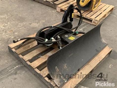 skid steer backfill blade|6 way skid steer blades.